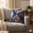 Mannion Geometric Cotton Blend Throw Pillow-25130636