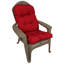 Coussin de siège / de dossier d'intérieur / d'extérieur-1154586601
