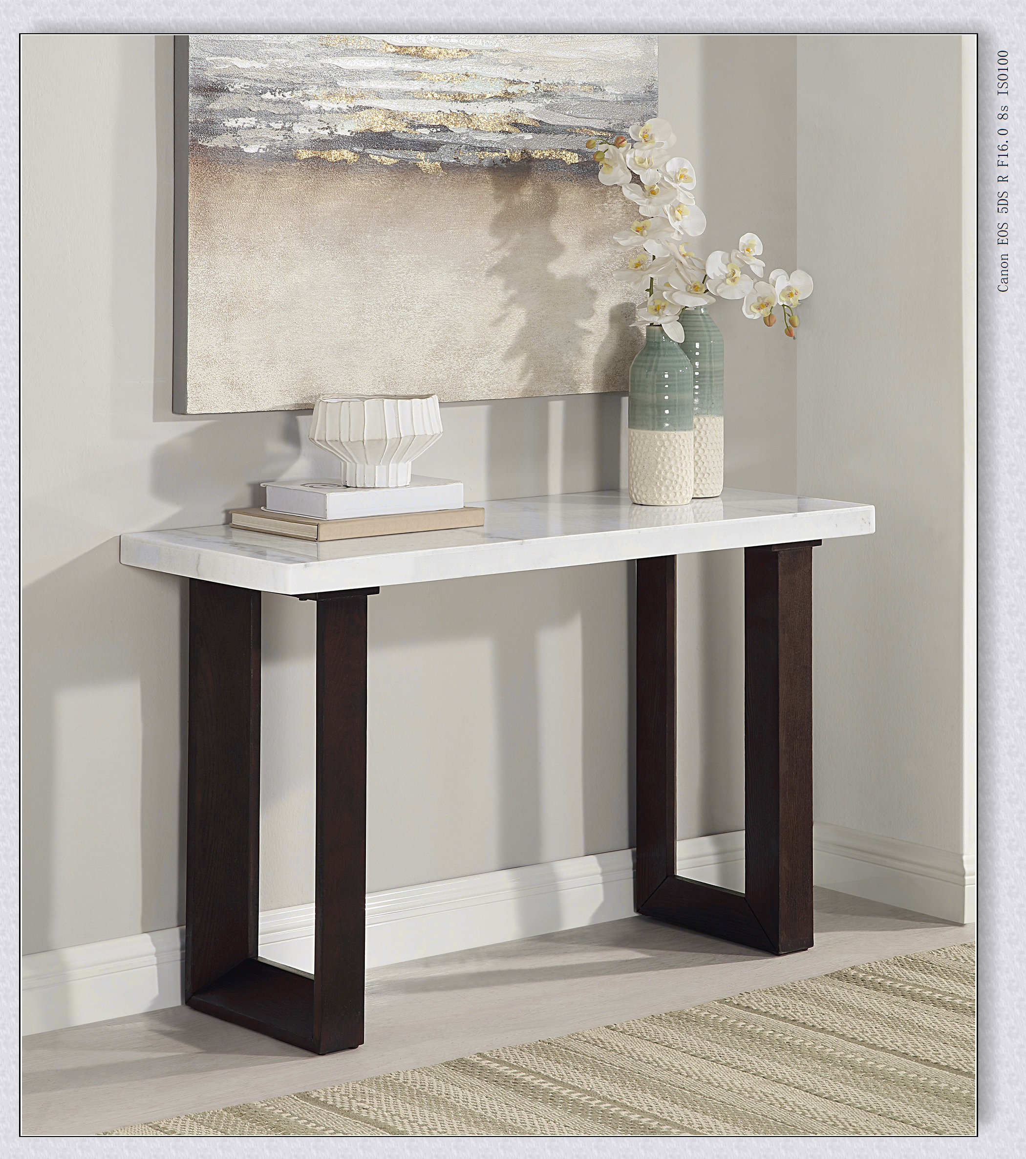 Latitude Run Edwyn Sofa Table