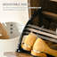 12 Pair Flip Down Shoe Storage