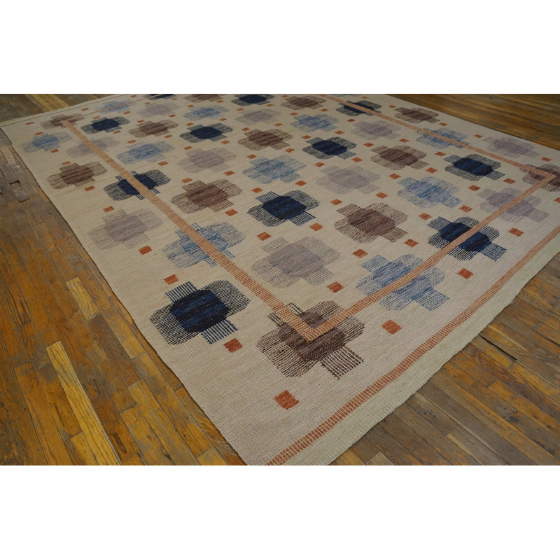 One-of-a-Kind 9' X 12' Area Rug
