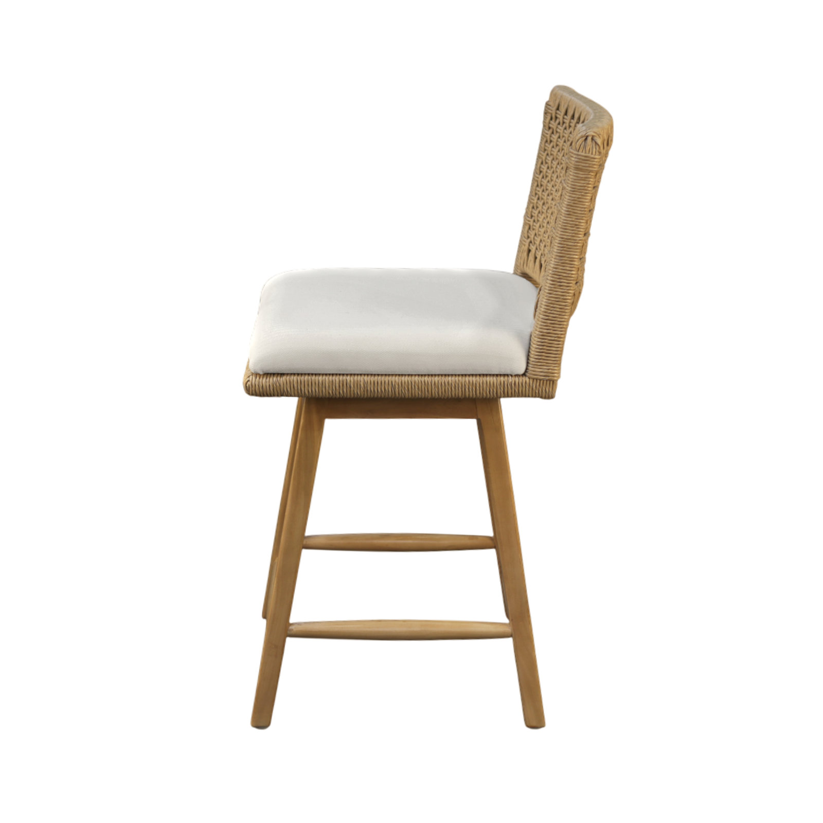 Solterra Swivel counter Stools (Set of 2)