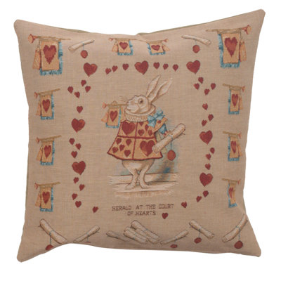 Cotton Blend Pillow Cover