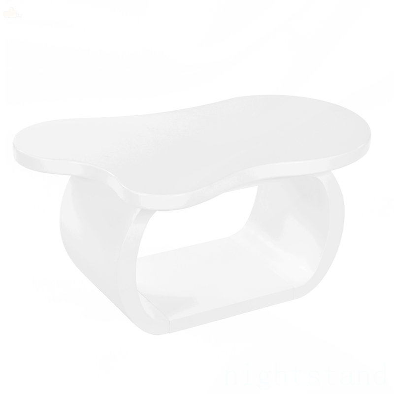 Table basse Modern Cloud