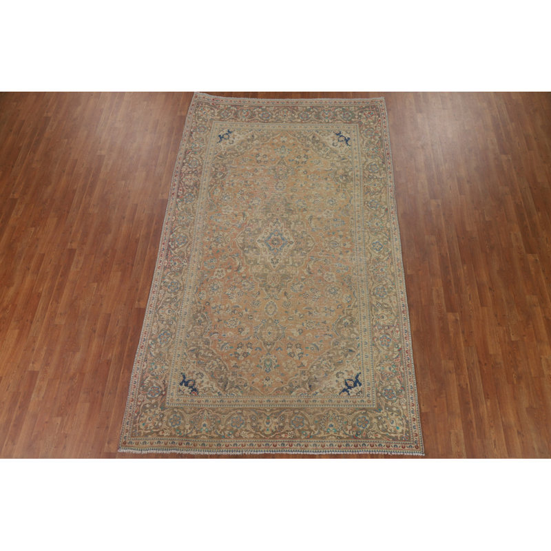 Tapis rétro vieilli 6 x 10