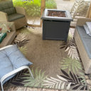 Bay Isle Home Springcreek Floral Rug & Reviews | Wayfair