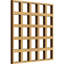 Panneaux muraux en bois Manchester-70166970-70166973