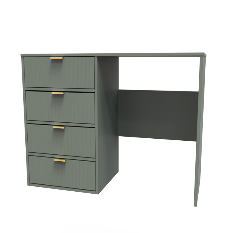 Bentancourt Dressing Table, Green