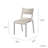 Loar Stackable Side Chair-512006567