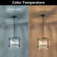 Luminaire suspendu à 3 lumières Jennesa (paquet de 1)-839534675-817778137