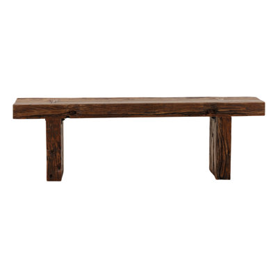 Corvella Bench Brown