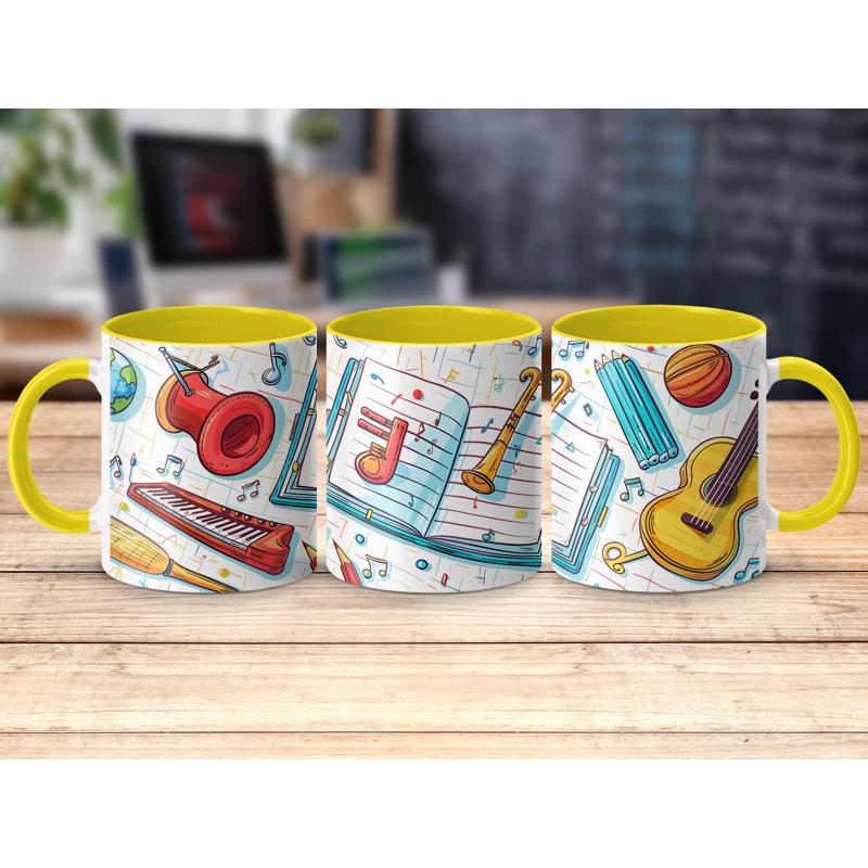 Ceramic Coffee Mug