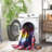 Dean Performance Machine Washable Abstract Rug-22985409