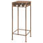 Ensemble de 3 supports pour plantes vidaXL: grand, moyen, petit