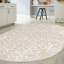 Tapis traditionnel Emigdio couleur nuage-557360676