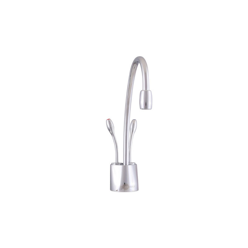 Indulge Hot and Cold Water Dispensers, Chrome