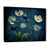 Cadre flottant noir