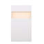 Rectangle Manufactured Wood Reception Desk