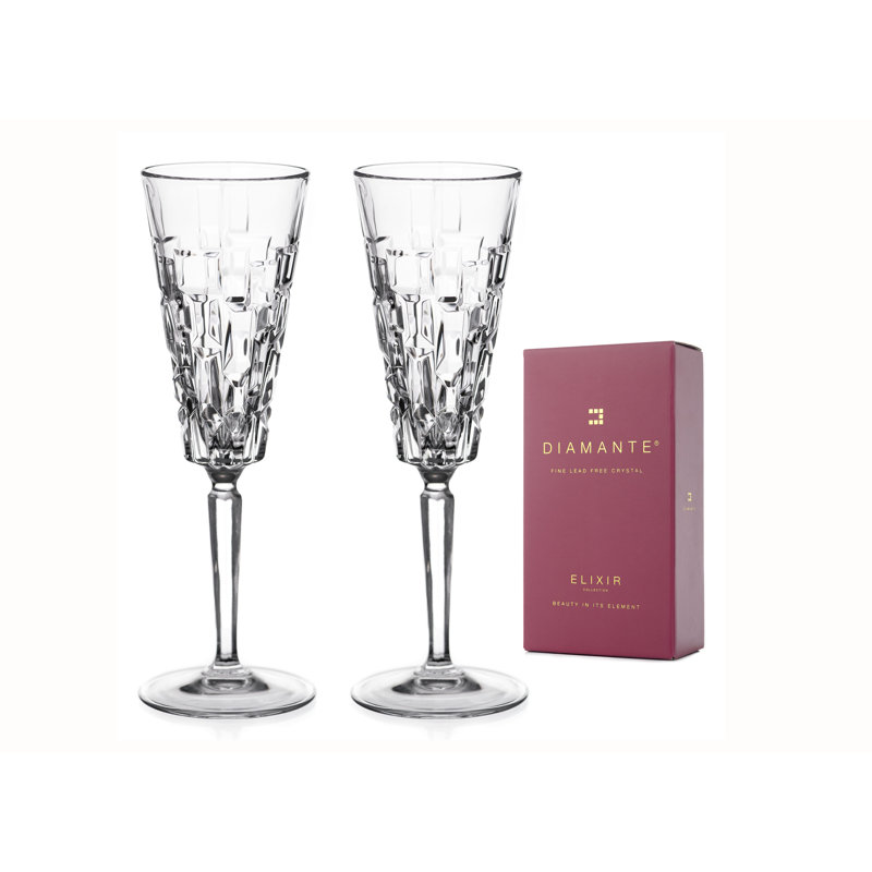 1ml Crystal Drinking Glass