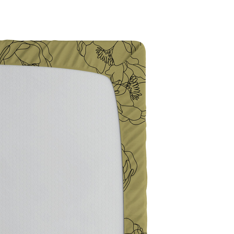 Drap-housse Ambesonne, Drap-housse de taille simple