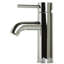 Robinet de salle de bain à un trou-12517431