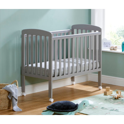 BabyMore Space Saver Cot