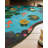 Momeni Playground Pond Blue Kid Rug-104294669