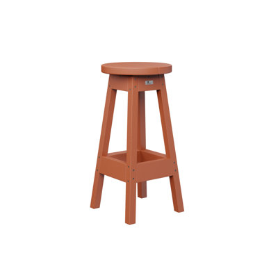 Tabouret de bar d'extérieur Berlin Gardens