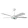 Journey Indoor/Outdoor Smart Ceiling Fan, Dimmable LED Light Kit & Remote Control, Works with Google Assistant, Amazon Alexa, and Siri Shortcuts.