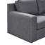 Canapé modulaire rembourré 7 pièces Ruriko-2021652853