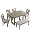 Ensemble repas pour 6 personnes-87626309