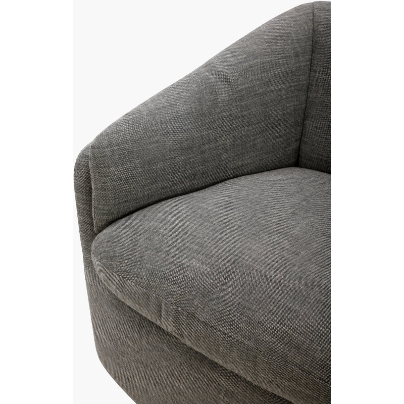 Becki Owens x Surya Torrey Swivel Chair