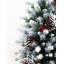 Lighted Artificial Spruce Christmas Tree-1544478166