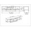 Belora TV Stand for TVs up to 65"-1747550131