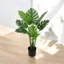 90cm Faux Monstera Deliciosa Tree in Pot