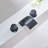 2-handle Bathroom Faucet-57686325