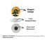 Horloge murale Modern Modern-980053315-980053319