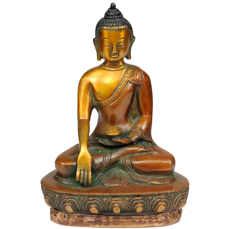 Le Bouddha - Bouddhiste tibétain