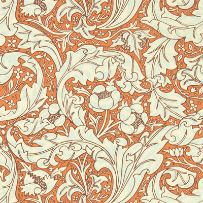 Bachelors Button 10.05m x 52cm Matte Wallpaper Roll