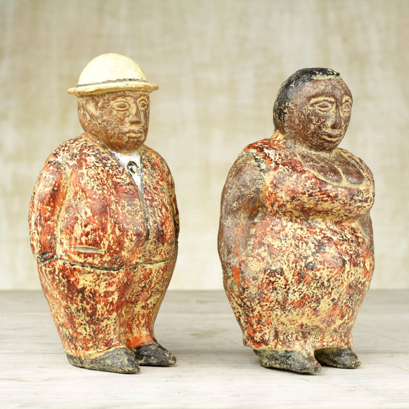 People Figurines & Sculptures