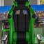 Latitude Run Muskoka Adjustable Headrest and Reclining PC & Racing Game Chair-1021116962
