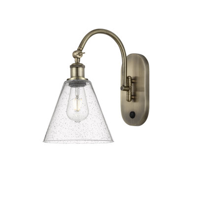 Swing Arm Sconce