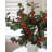 Artificial Holly with Berries 25"