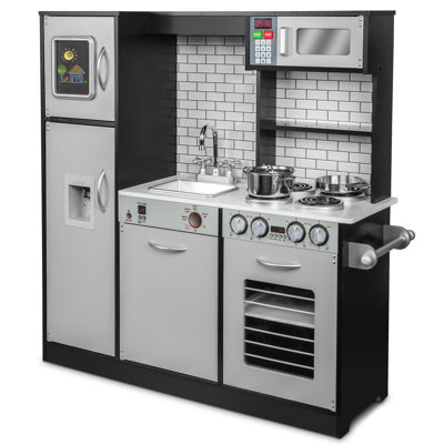 Ensemble de cuisine en bois Pretend
