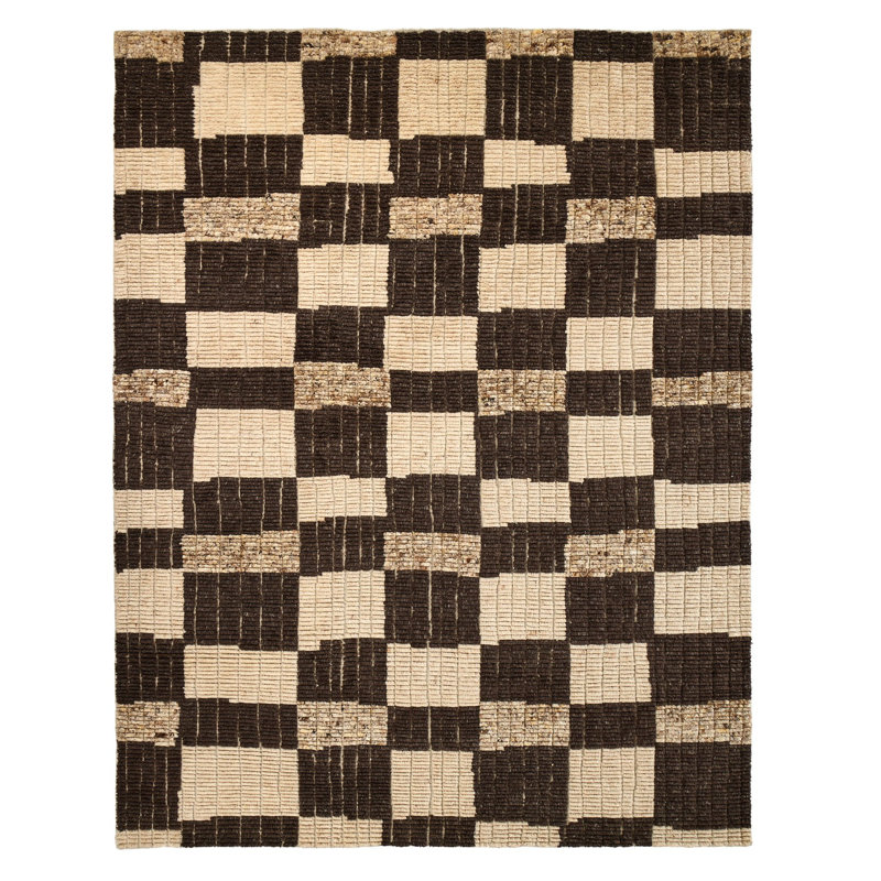 Lagos Hand-Knotted Rug-Lagos-8'x10', Rectangle 8' x 10'