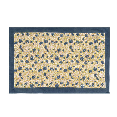 Meadows Floral Tea Towel