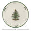 Spode Christmas Tree Round Platter 14"
