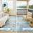 Machine Washable Indoor/Outdoor Chantille ACN2679 Abstract Rug-926734555-926734545