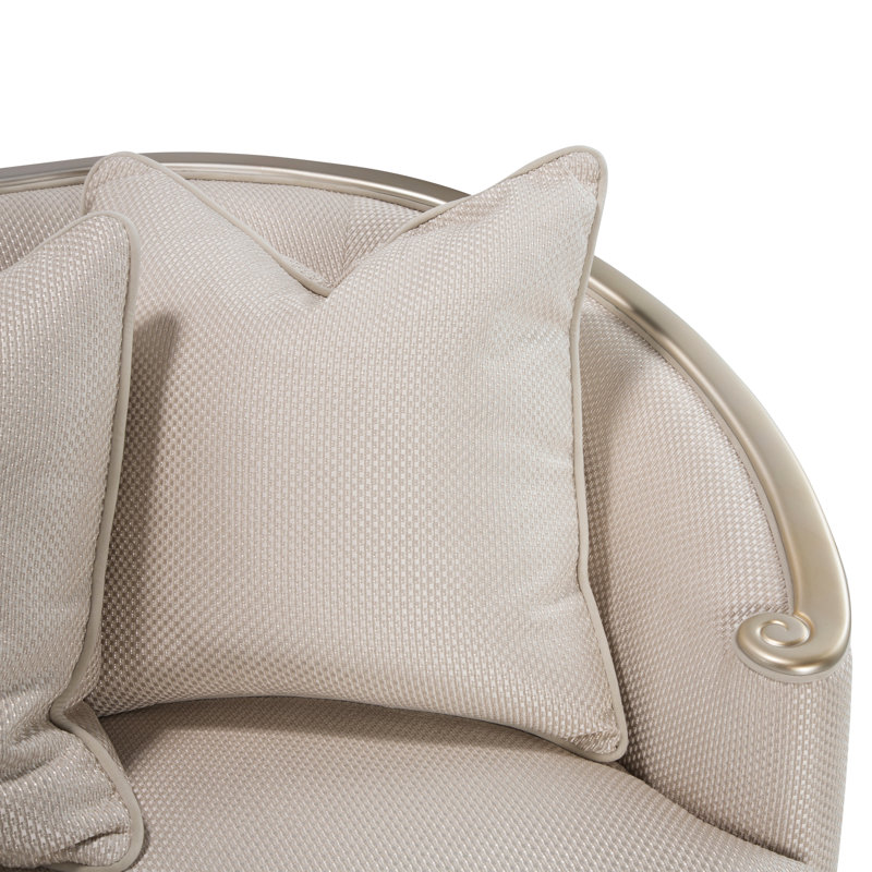 London Place 105'' Recessed Arm Sofa