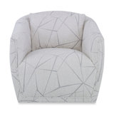 Jasper Swivel Barrel Chair